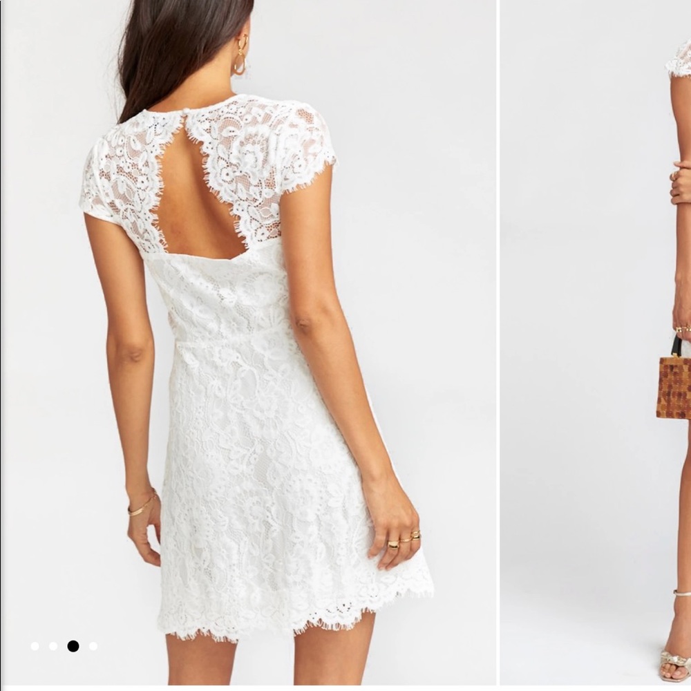 Show me your Mumu Alyce Dress